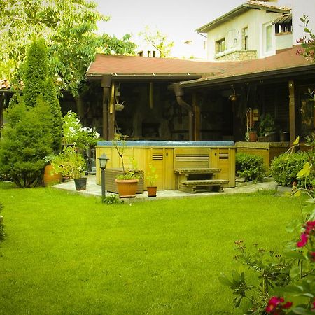 Guest House Chicho Tsane Bansko Dış mekan fotoğraf