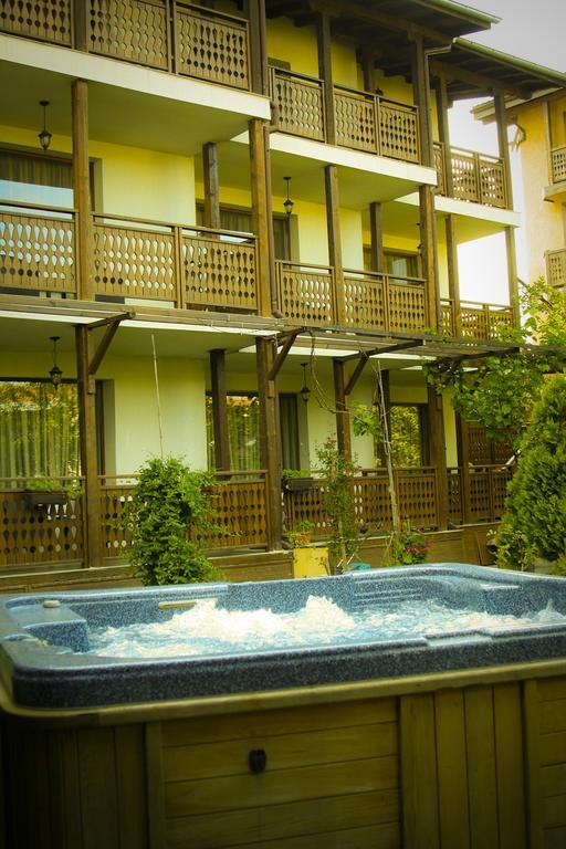 Guest House Chicho Tsane Bansko Dış mekan fotoğraf